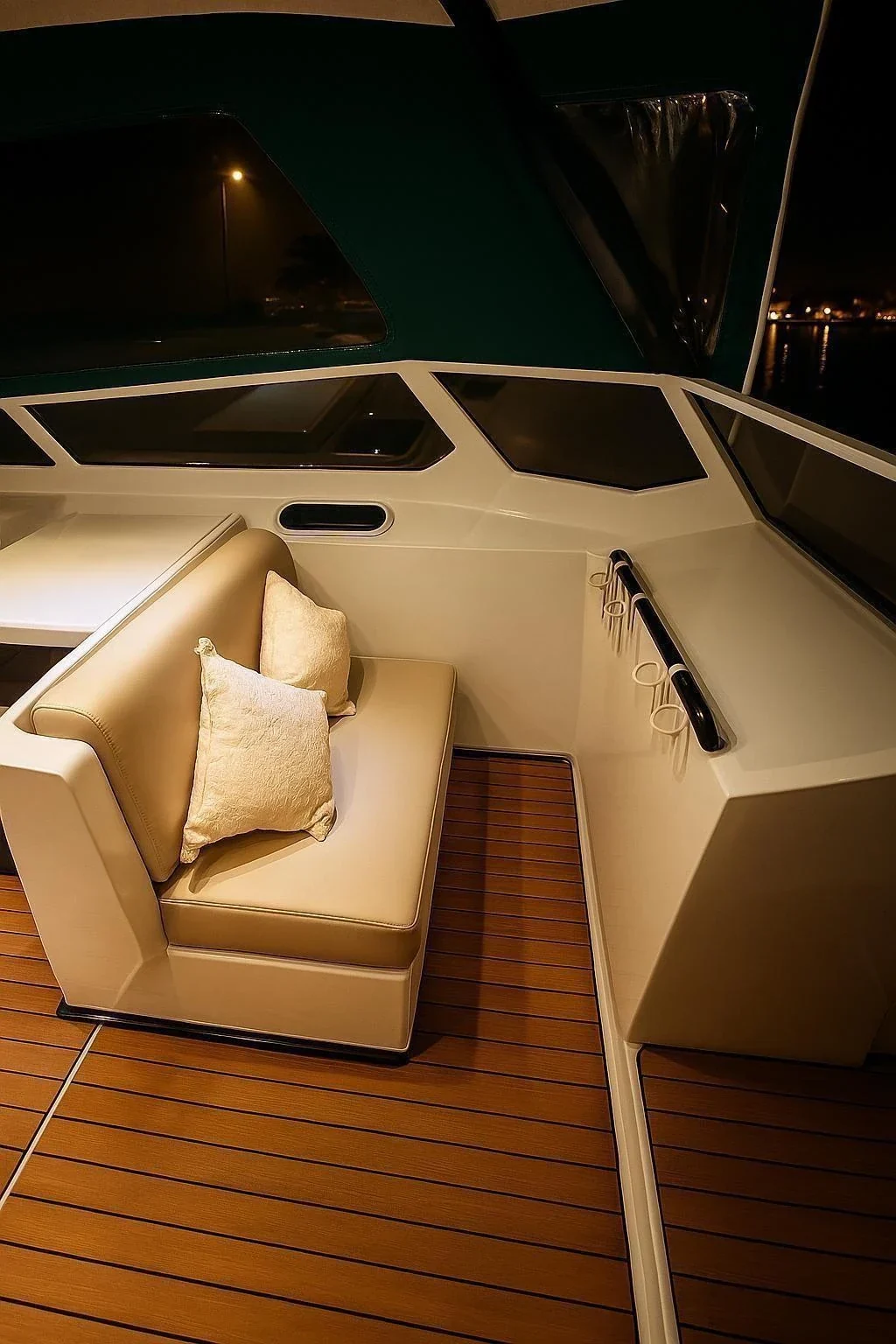 Taliani, photo 3 location yacht Cannes