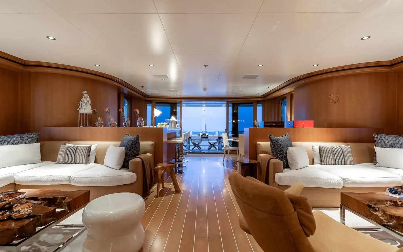 TREEHOUSE - photo 18 yacht charter Cannes