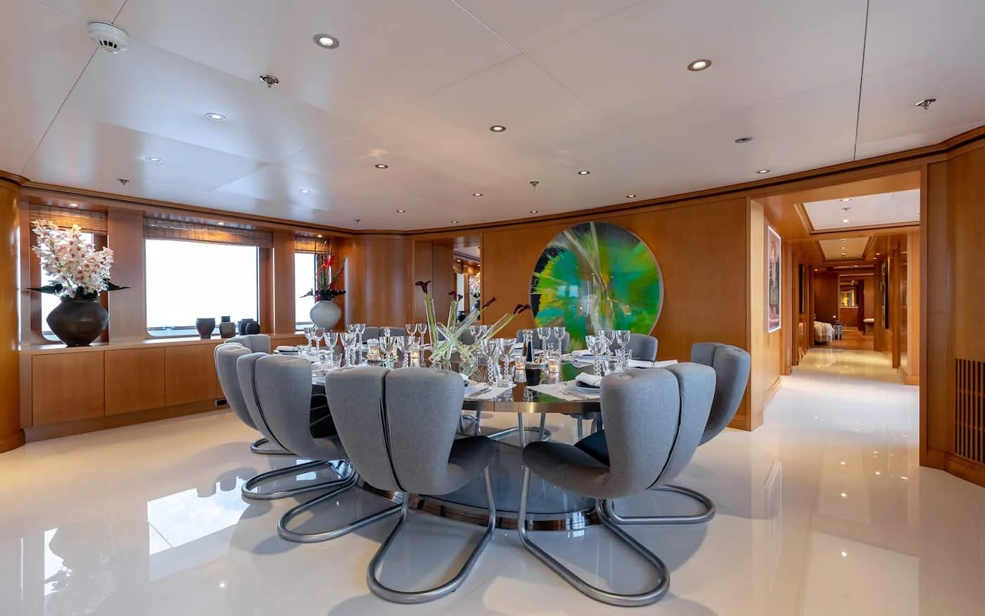 TREEHOUSE - photo 20 yacht charter Cannes