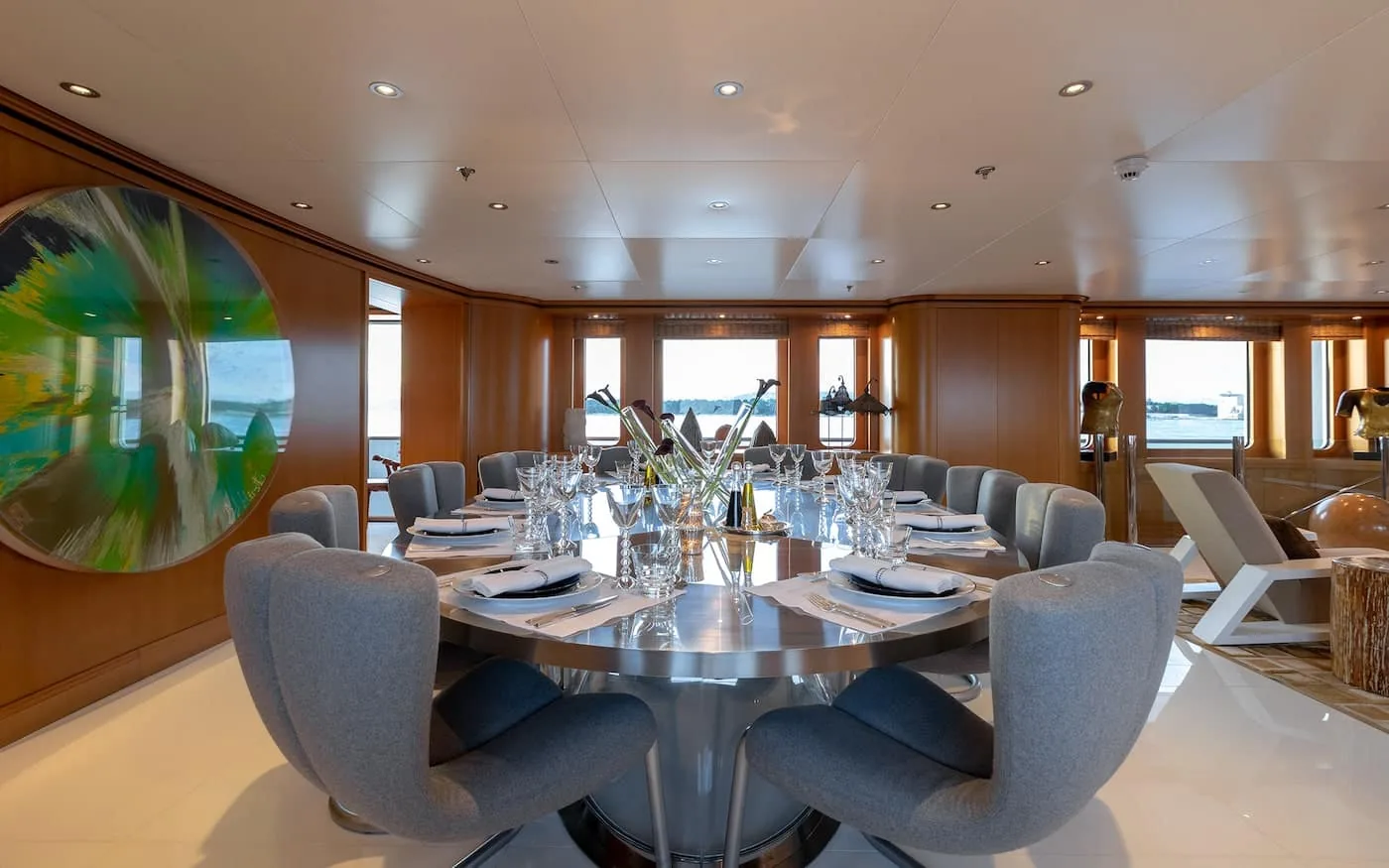 TREEHOUSE - photo 21 yacht charter Cannes