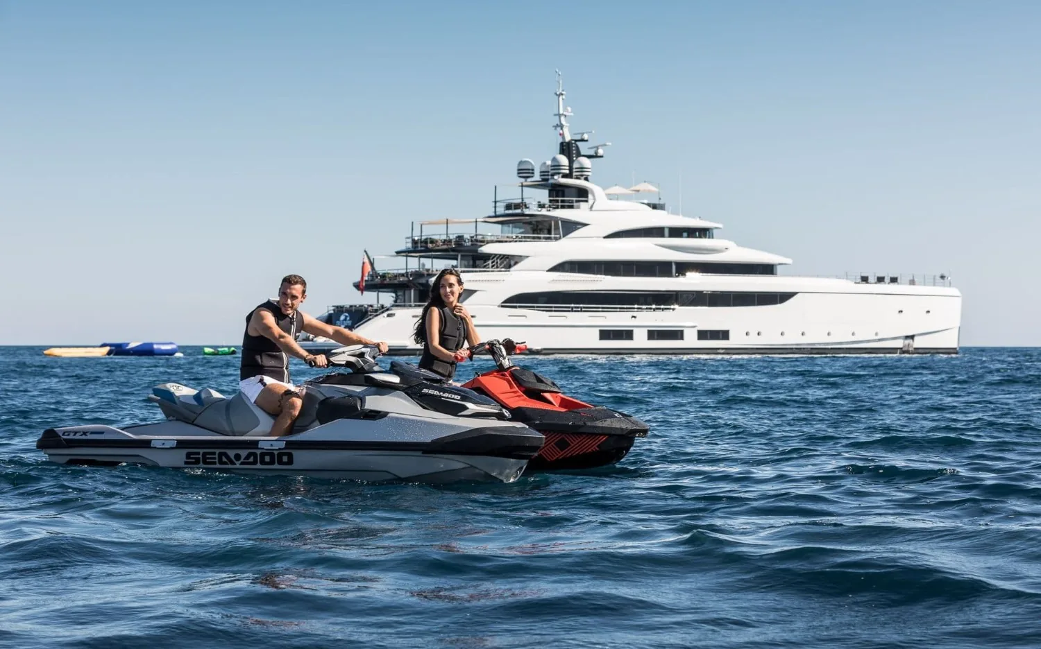 TRIUMPH - photo 7 yacht charter Cannes