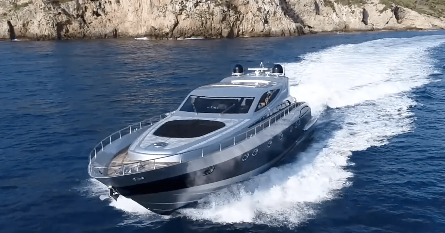 VALHALLA - photo 2 yacht charter Cannes