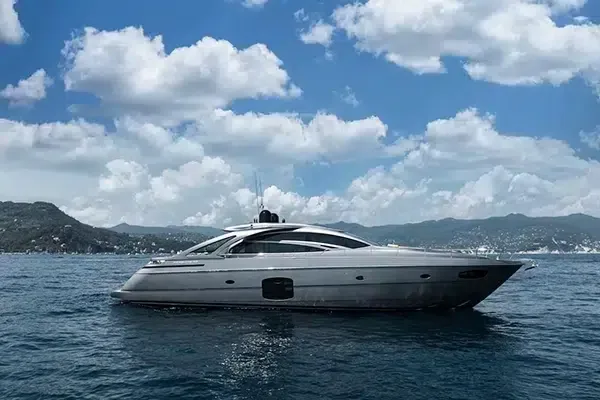 VELES - yacht charter Cannes