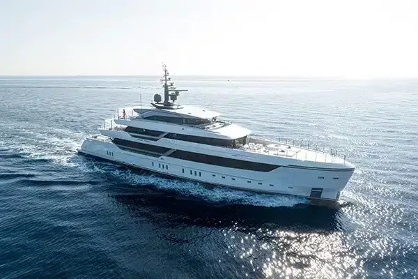 VIRTUOSITY - yacht charter Cannes