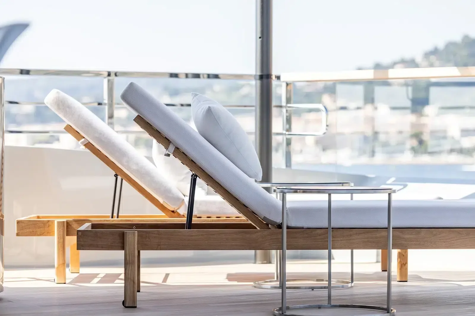 VIRTUOSITY - photo 14 yacht charter Cannes