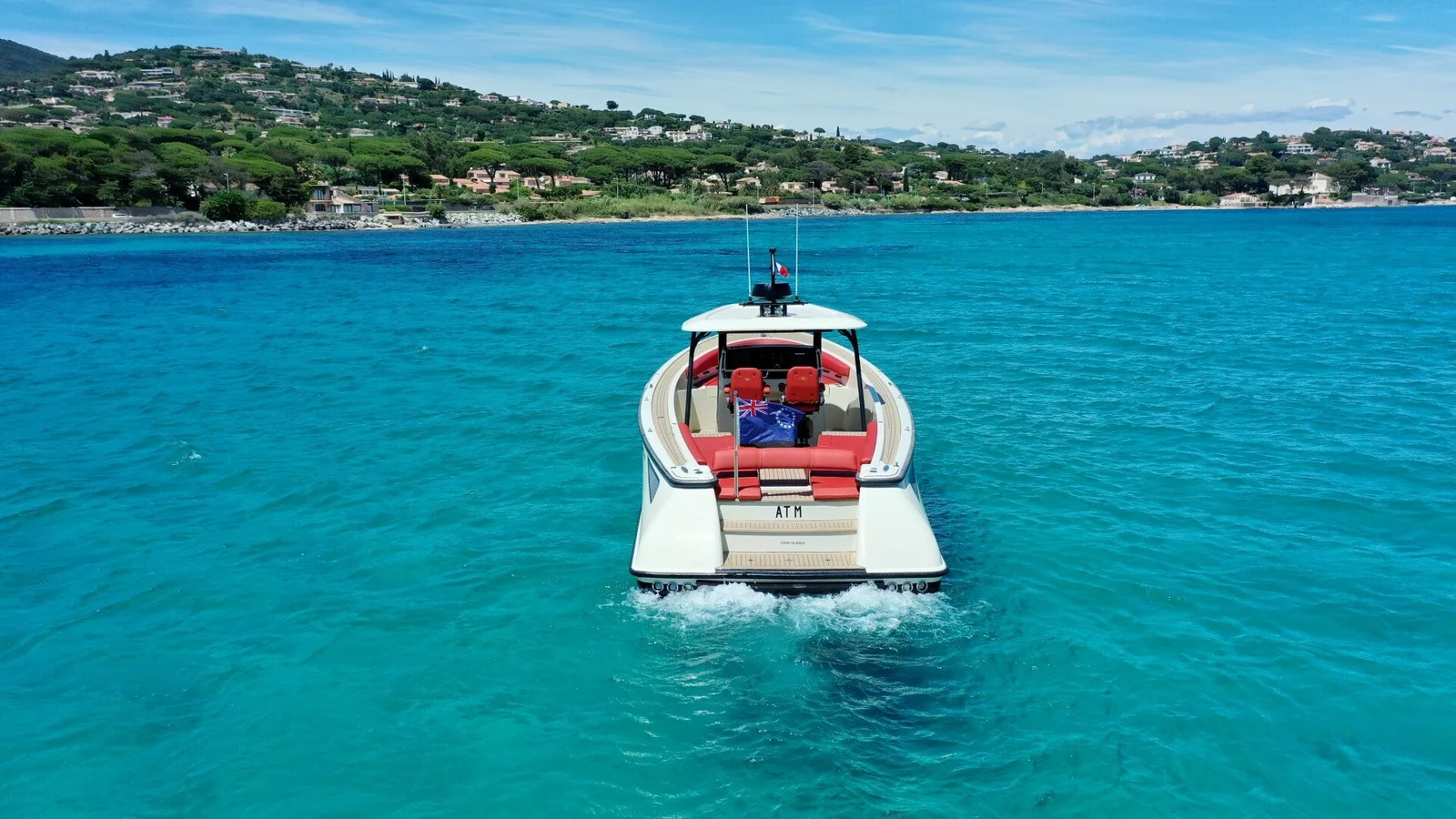 Wajer 38 S, photo 7 location yacht Cannes