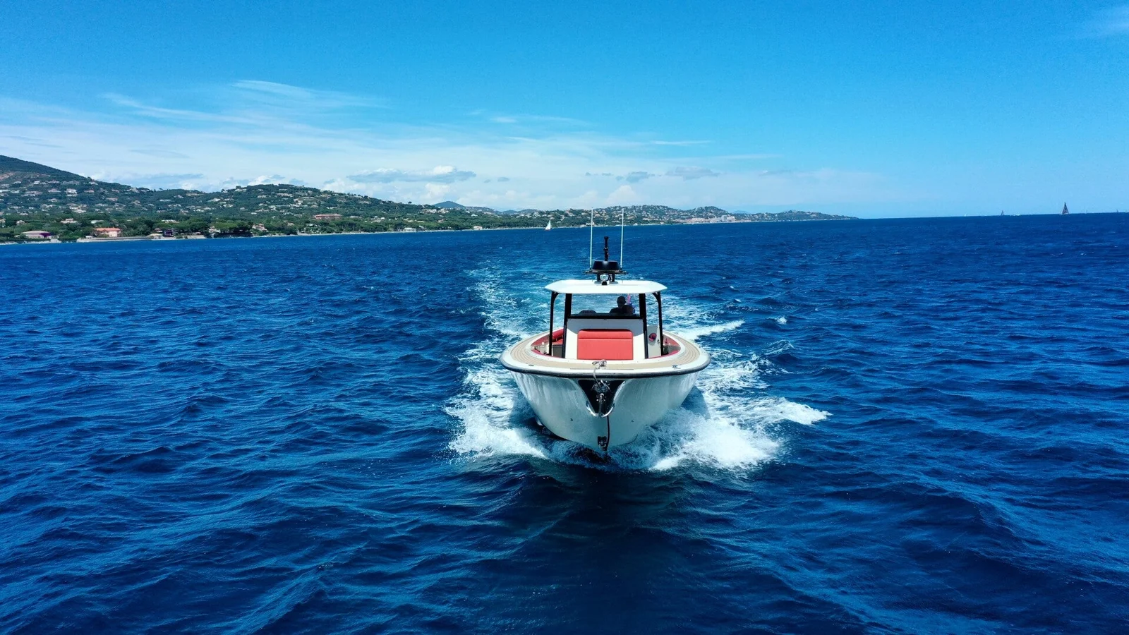 Wajer 38 S, photo 8 location yacht Cannes