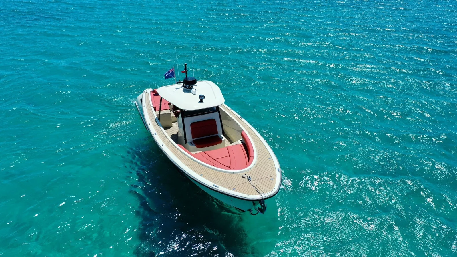 Wajer 38 S, photo 9 location yacht Cannes