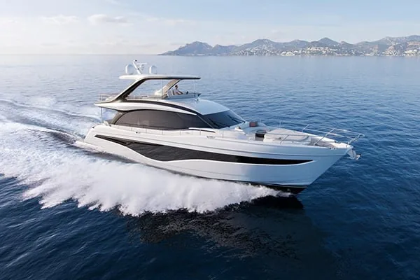 WILJIM V - yacht charter Cannes