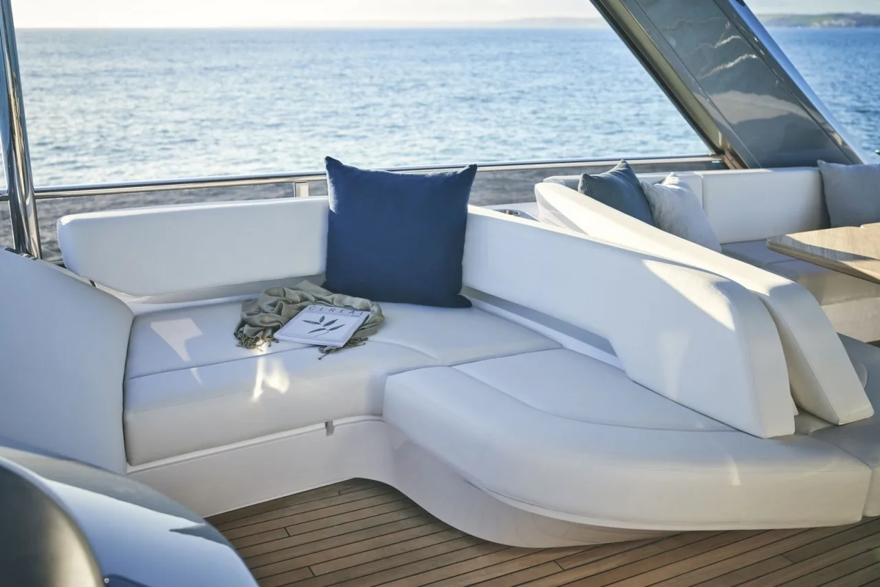 WILJIM V - photo 9 yacht charter Cannes