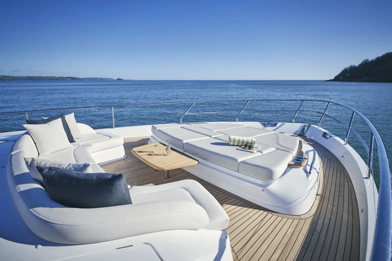 WILJIM V - photo 10 yacht charter Cannes