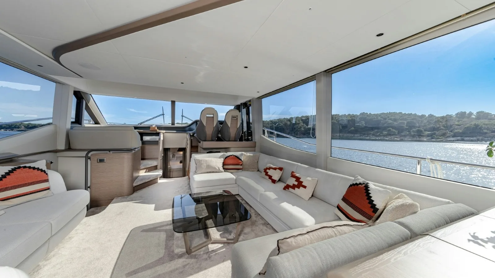 WILJIM V - photo 13 yacht charter Cannes