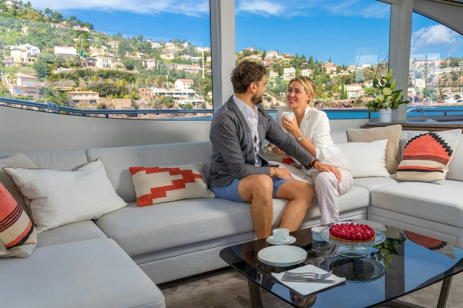 WILJIM V - photo 14 yacht charter Cannes